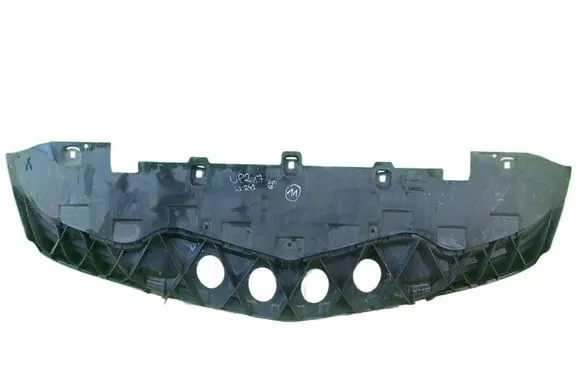 Mercedes-Benz B W245 Front bumper skid plate/under tray 