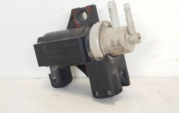 Turbo solenoid valve