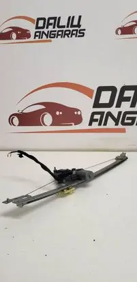 Renault Trafic II (X83) Front door window regulator with motor 541613212 37185000 91165705G