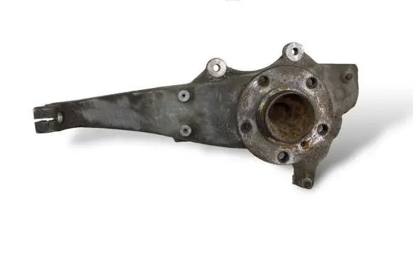 BMW 5 F10 F11 Front wheel hub spindle knuckle