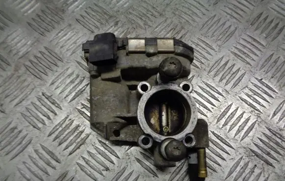 Opel Agila A Throttle valve position sensor 9157512