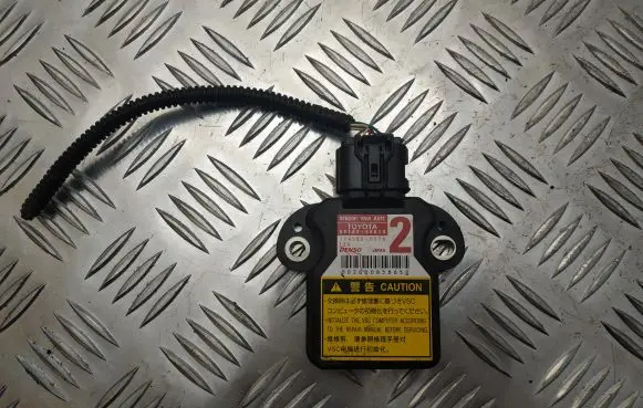Lexus IS III XE30 Acceleration sensor 8918350030