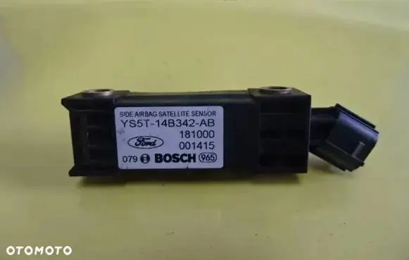 Ford Focus Airbag deployment crash/impact sensor YS5T-14B342-AB YS5T14B342AB
