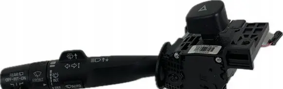 Fog light switch