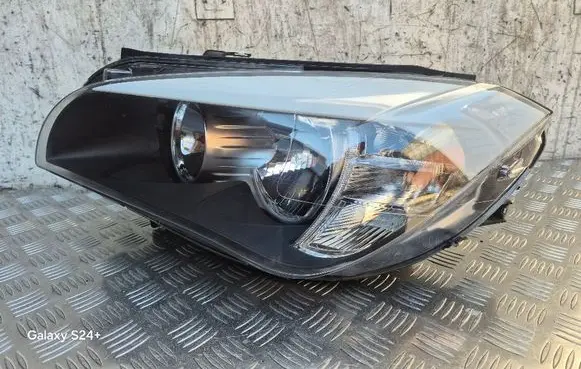 BMW X1 E84 Headlight/headlamp
