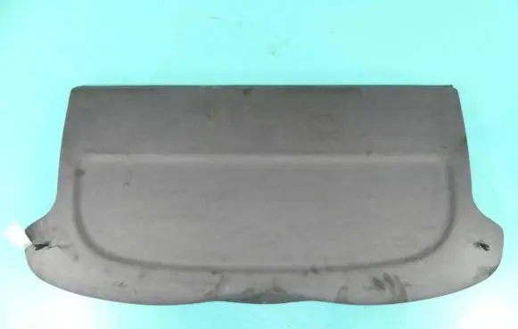 Parcel shelf