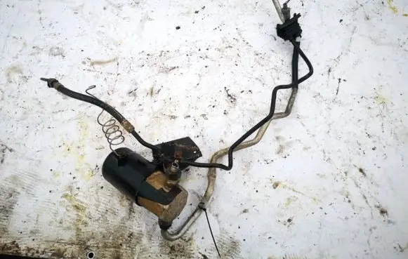 Audi A4 S4 B5 8D Air conditioning (A/C) air dryer 8d0260197