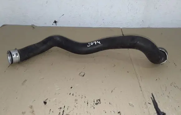 Mercedes-Benz E W212 Engine coolant pipe/hose A2045013182 4554008