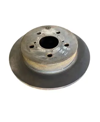 Toyota RAV 4 (XA30) Rear brake disc