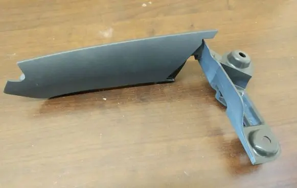 Volkswagen Golf VII Other interior part 5G0837974B