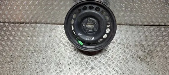 Audi A4 S4 B8 8K R16 steel rim S26380937 8K0601027A