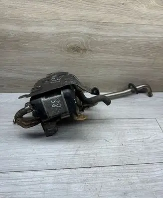 Volkswagen PASSAT B6 Auxiliary pre-heater (Webasto) 3C0815005N 9013859C 9011075G