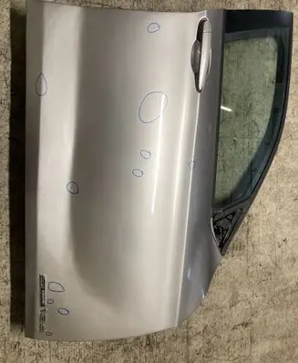 BMW X1 E84 Front door
