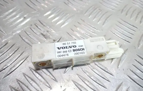 Volvo XC90 Airbag deployment crash/impact sensor 8651755