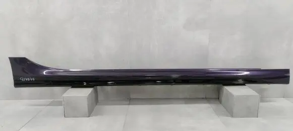 BMW 2 F44 Front sill (body part) 51778075466