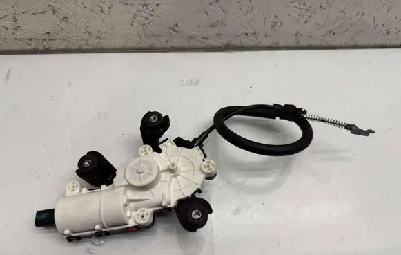 Tesla Model X Tailgate/trunk/boot lock/catch/latch