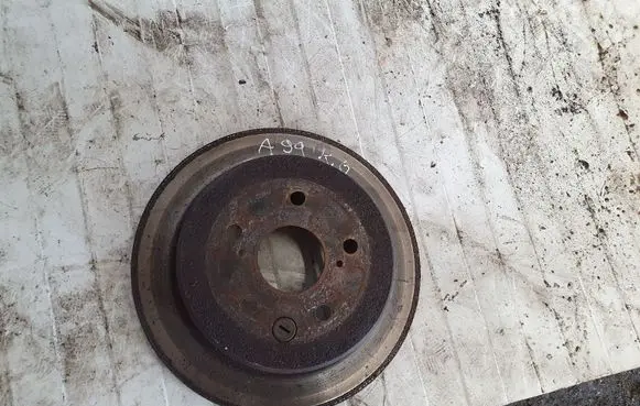 Lexus IS 220D-250-350 Rear brake disc NOCODE