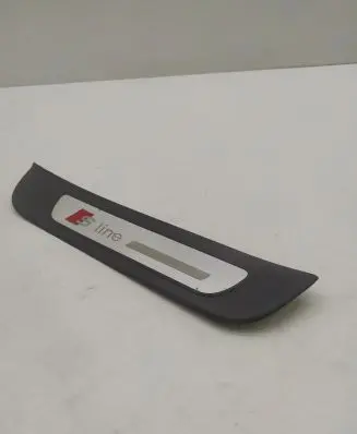 Audi A7 S7 4G Rear sill trim cover 4G8853376 4G8853376A 4G8853376B