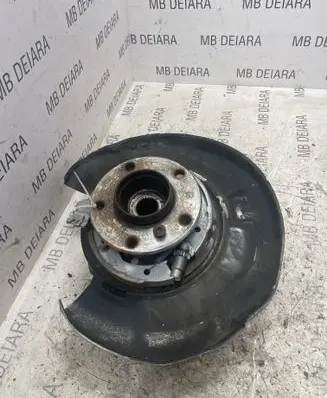 BMW 3 GT F34 Rear wheel hub