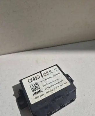Audi A6 S6 C7 4G Parking PDC control unit/module 4H0907440 77708871