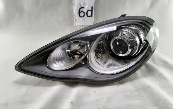 Porsche Panamera (970) Headlight/headlamp 970631071