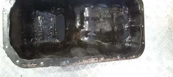 KIA Sportage Oil sump