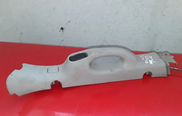 Citroen Berlingo Rear door interior handle trim 9639227277 351868001