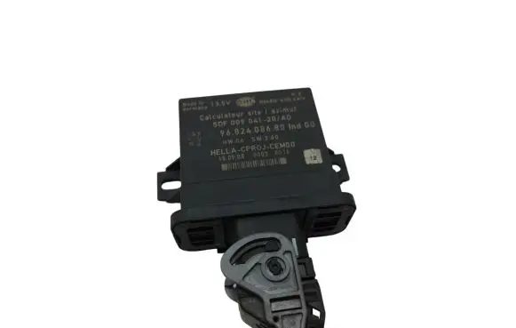 Citroen C4 I Picasso Light module LCM 9682408680 5DF00904120