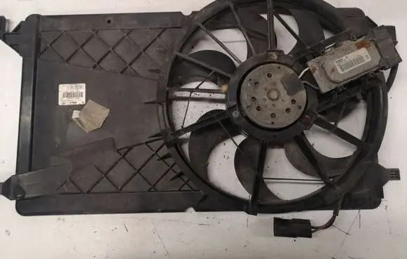 Ford Focus C-MAX Electric radiator cooling fan 3M5H8C607RG 0130303930 1137328148