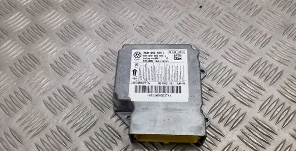 Audi A5 Sportback 8TA Airbag control unit/module 8K0959655L