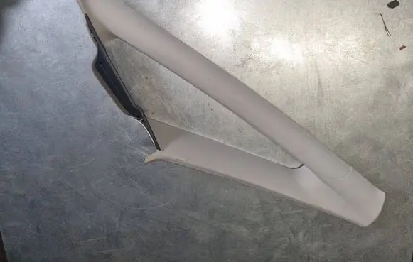 Ford S-MAX (A) pillar trim 6M21R03510