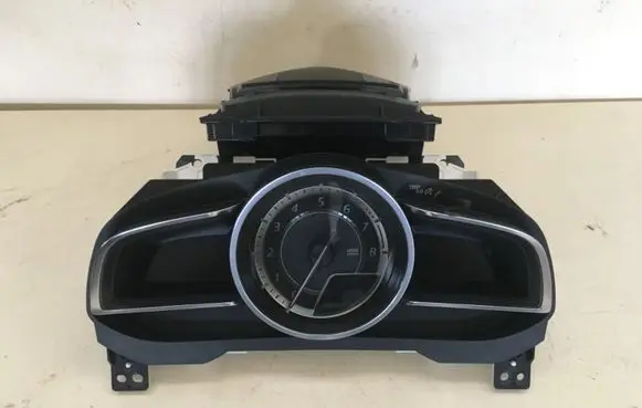 Mazda CX-3 Speedometer (instrument cluster) BJE155430