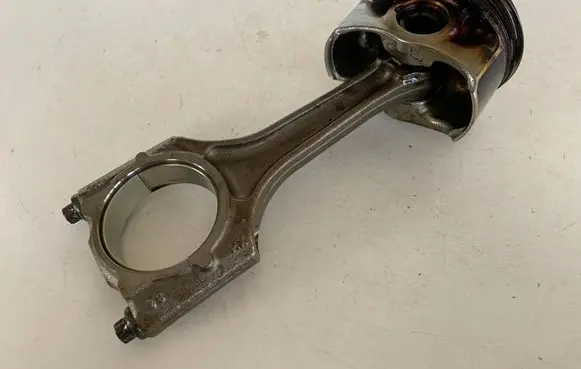 Audi Q5 SQ5 Piston with connecting rod 06H198401C