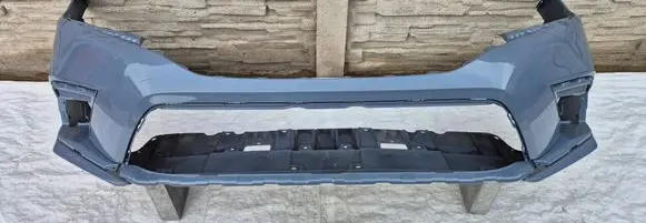 Front bumper