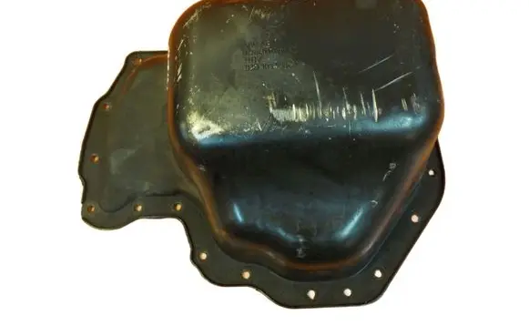 Volkswagen Polo V 6R Oil sump 03D103601G