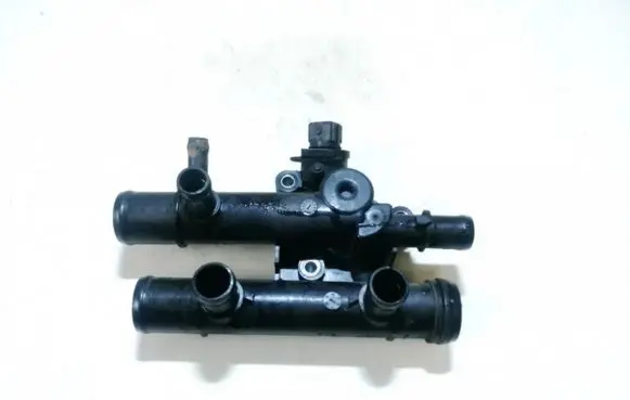 Renault Laguna II Engine coolant pipe/hose 207592