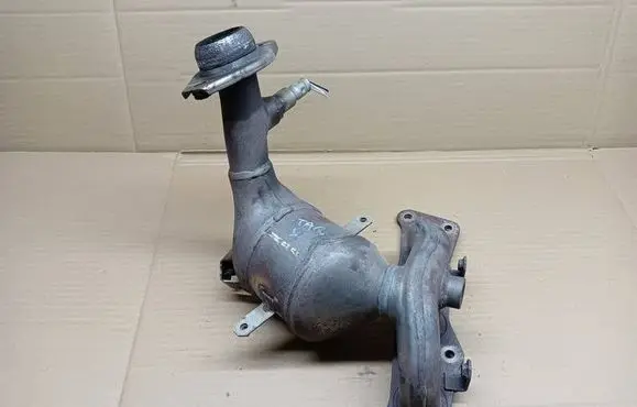 Mitsubishi Space Star Catalyst/FAP/DPF particulate filter 