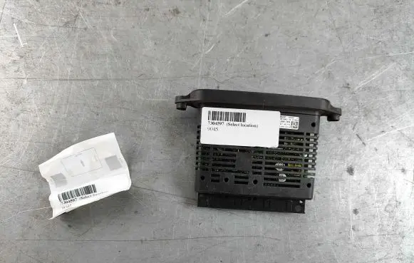 BMW 6 F12 F13 Xenon control unit/module 7304597