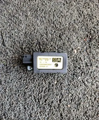Aerial antenna amplifier