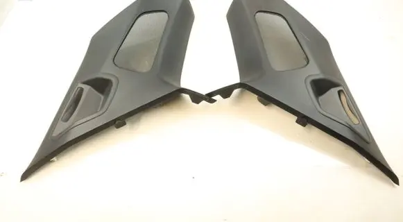 BMW X5 E70 (C) pillar trim 6952696 6952695 10834110