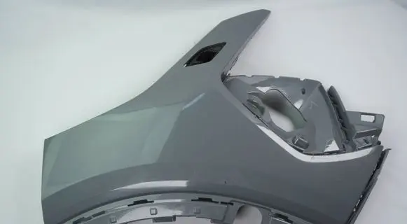 Audi Q4 e-tron Front bumper corner part panel trim 89A807438