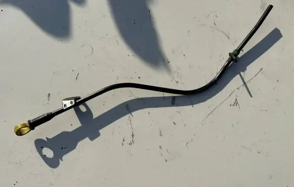 Ford Mondeo MK IV Oil level dip stick 9671102380