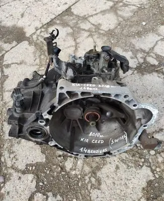 KIA Ceed Automatic gearbox TCJ5 TCJ5C
