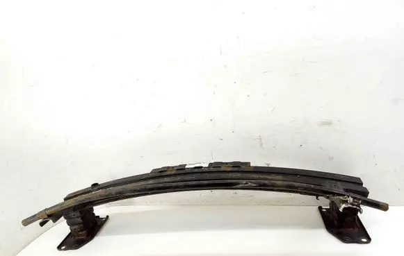 Front bumper cross member