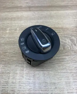 Volkswagen Golf VI Light switch VWLIGHTSWITCH