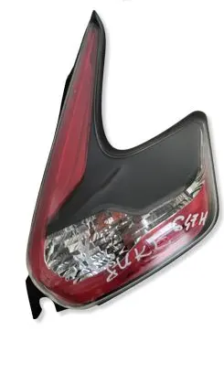 Nissan Juke I F15 Rear/tail lights 26550BV80B L90132964 16082018