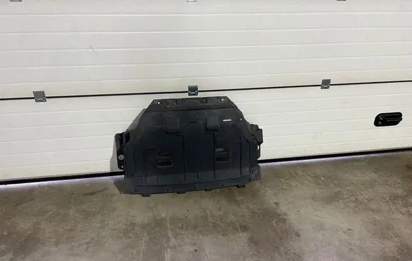 Hyundai Ioniq Front bumper skid plate/under tray 86691G7500