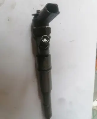 BMW 5 E60 E61 Fuel injector supply line/pipe 0445110209 7794435