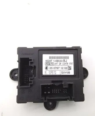 Ford S-MAX Door control unit/module 6G9T14B533BJ 0507871202