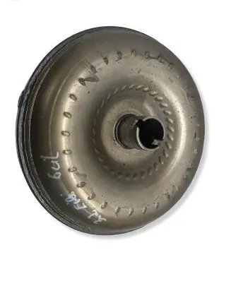 Mercedes-Benz E W211 Torque converter A2112501402